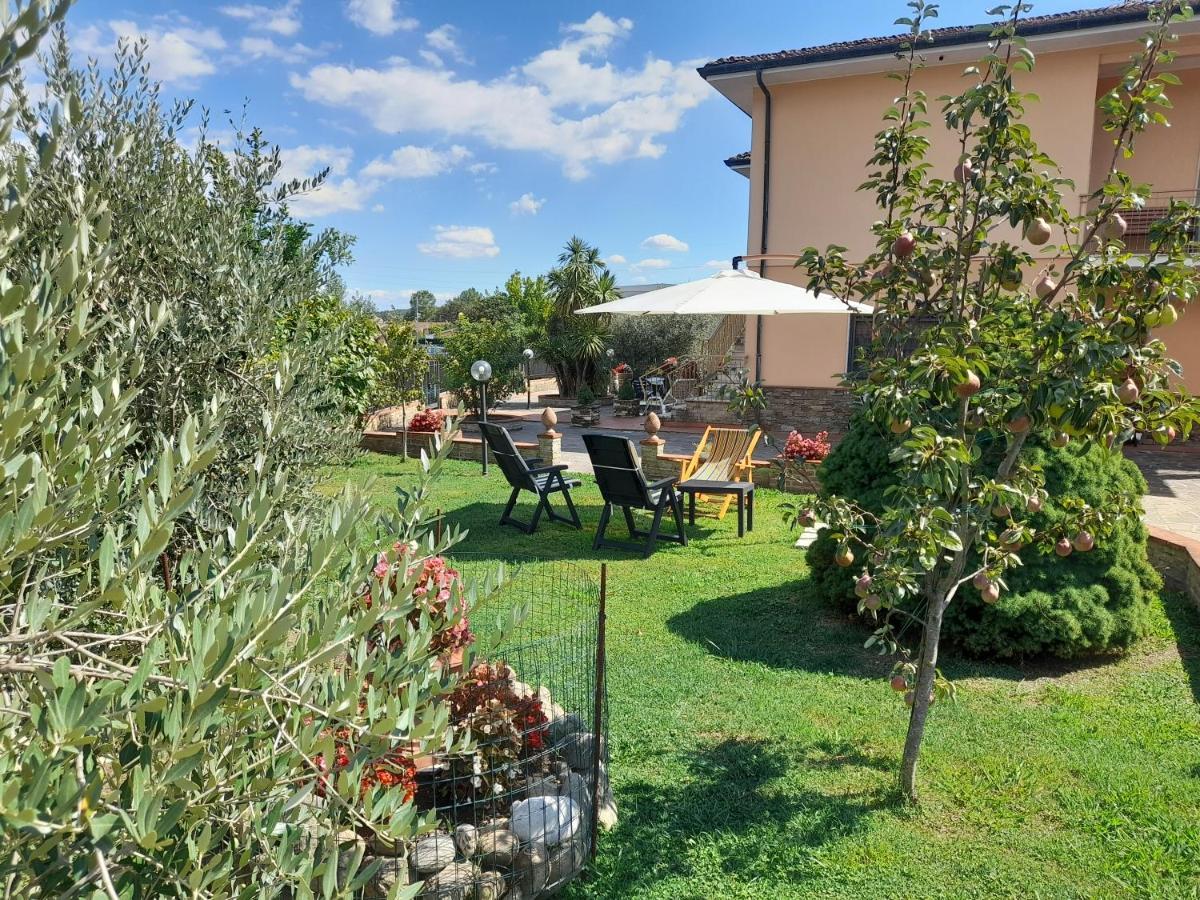 Casa Camelia Villa Capannori Dış mekan fotoğraf