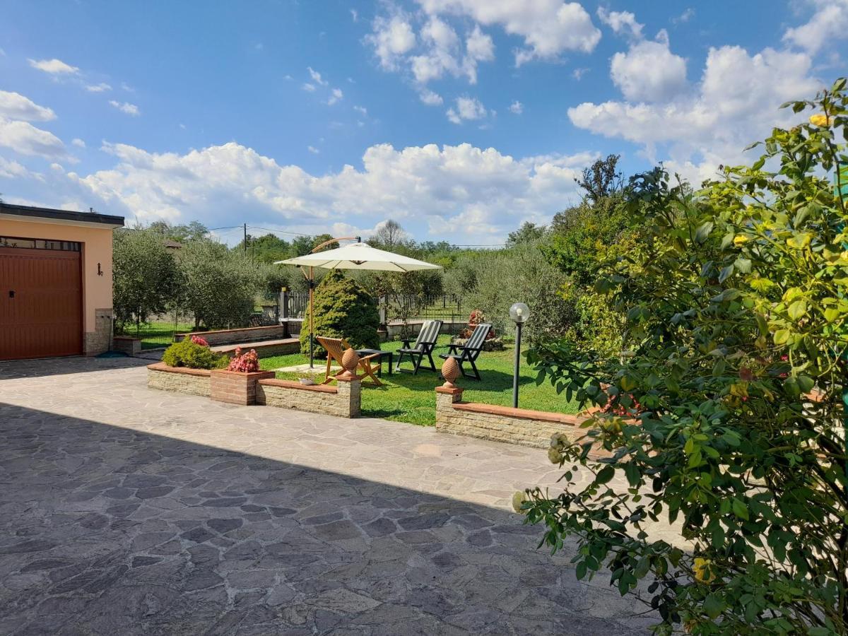 Casa Camelia Villa Capannori Dış mekan fotoğraf