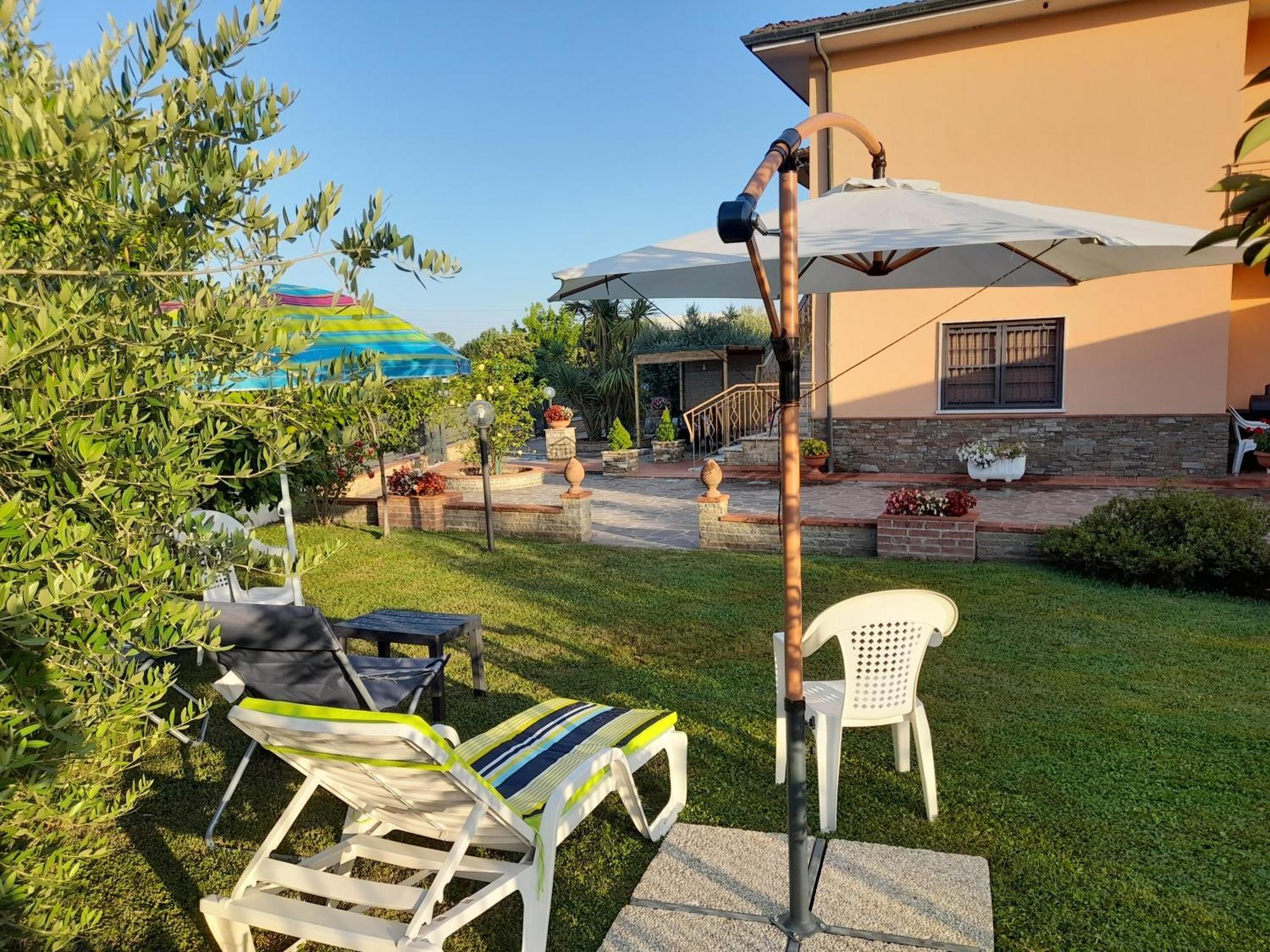 Casa Camelia Villa Capannori Dış mekan fotoğraf