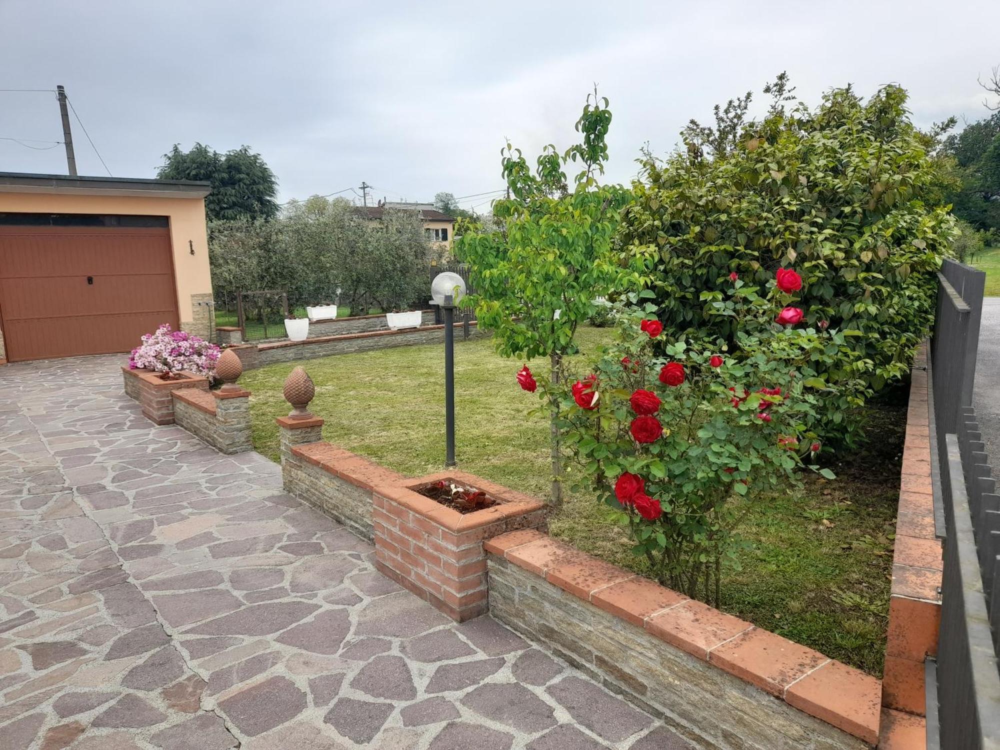 Casa Camelia Villa Capannori Dış mekan fotoğraf