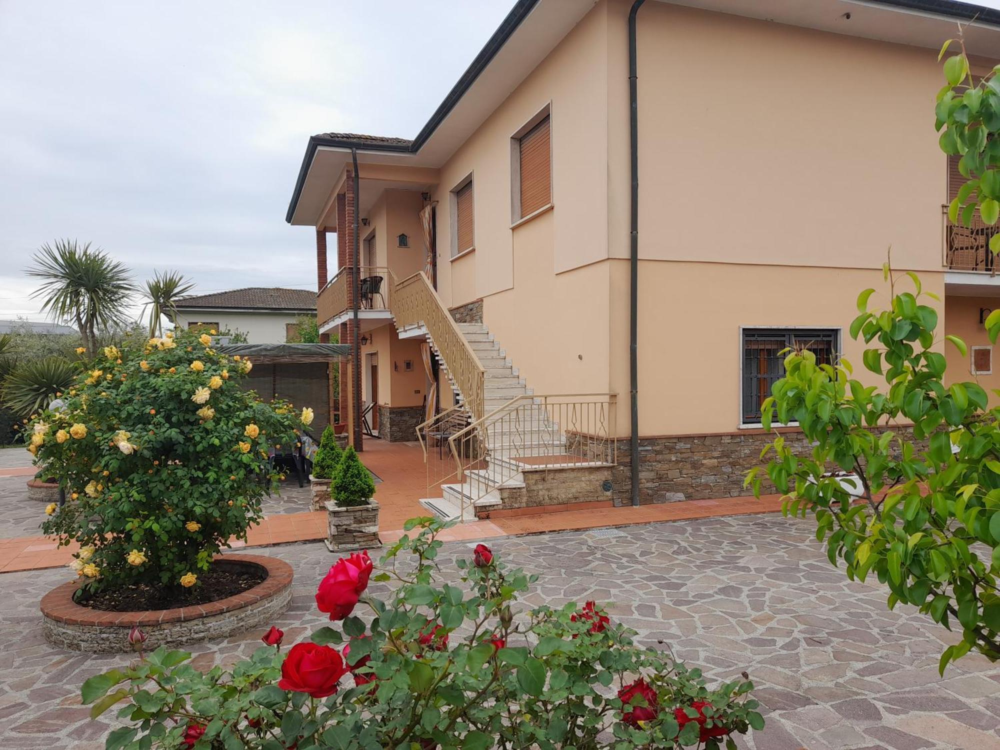 Casa Camelia Villa Capannori Dış mekan fotoğraf