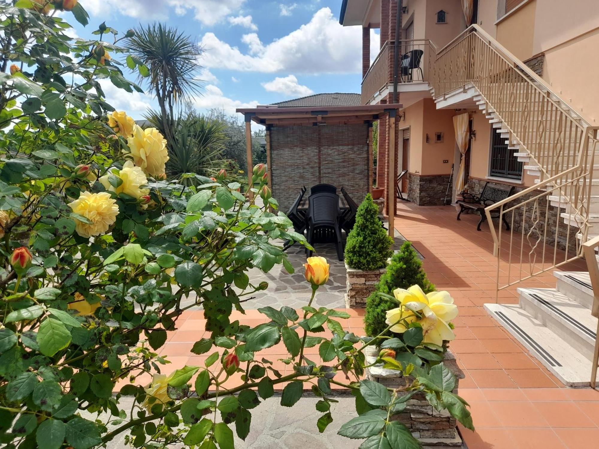 Casa Camelia Villa Capannori Dış mekan fotoğraf
